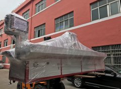 數控鉆孔機出貨浙江！